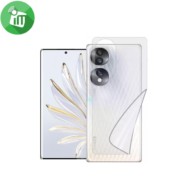 iScreen TPU Auto-Repair Hydrogel Back Screen Protector For Honor 70