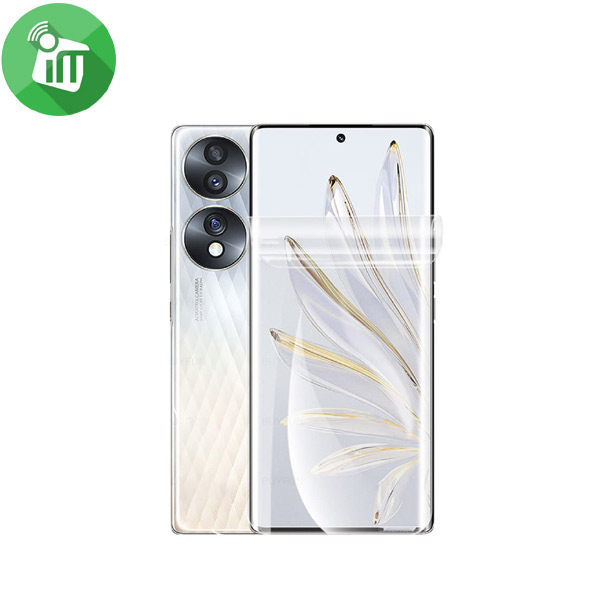 iScreen TPU Auto-Repair Hydrogel Screen Protector For Honor 70