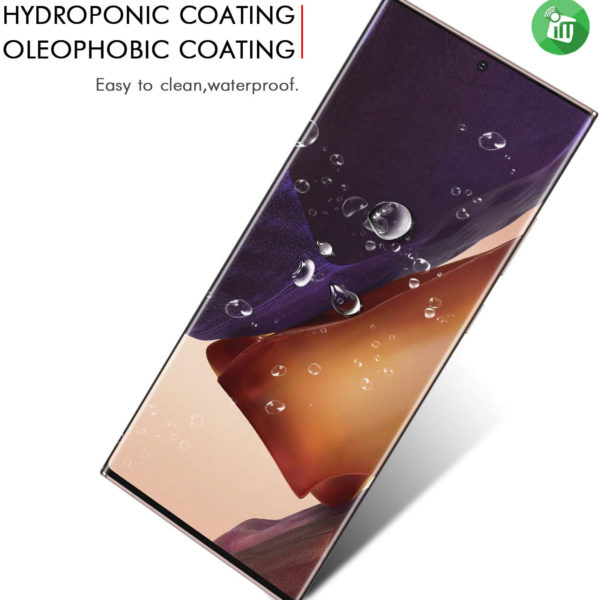 iScreen UV Full Glue Curved Glass Screen Protector OnePlus 7 Pro / 7T Pro