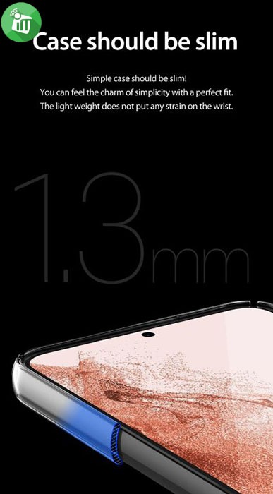 Araree Nukin Cover For Galaxy S22 Ultra Polycarbonate