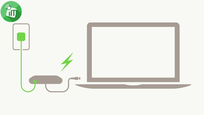 Belkin USB-C Multimedia + Charge Adapter (100W)