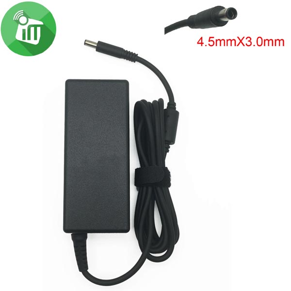 Dell Laptop Charger 19.5V 2.31A 45W (4.5mmX3.0mm)