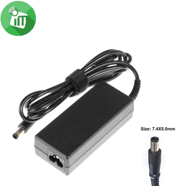 Dell Laptop Charger 19.5V 3.34A 65W (7.4mmX5.0mm)