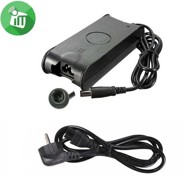 Dell Laptop Charger 19.5V 4.62A 90W (7.4mmX5.0mm)