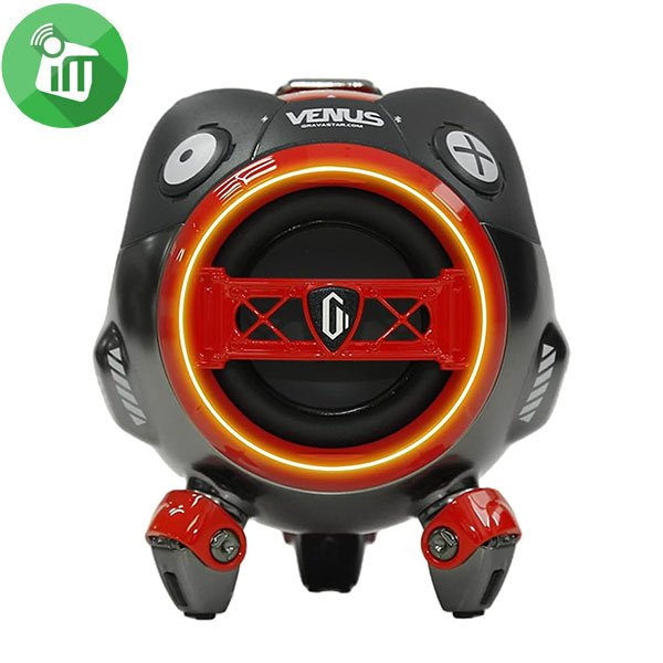 Gravastar G2 Venus Mini Portable Wireless Speaker