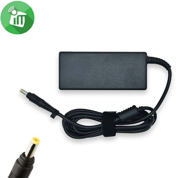 HP/Compaq Laptop Charger 18.5V 3.5A 65W (4.8mmX1.7mm)