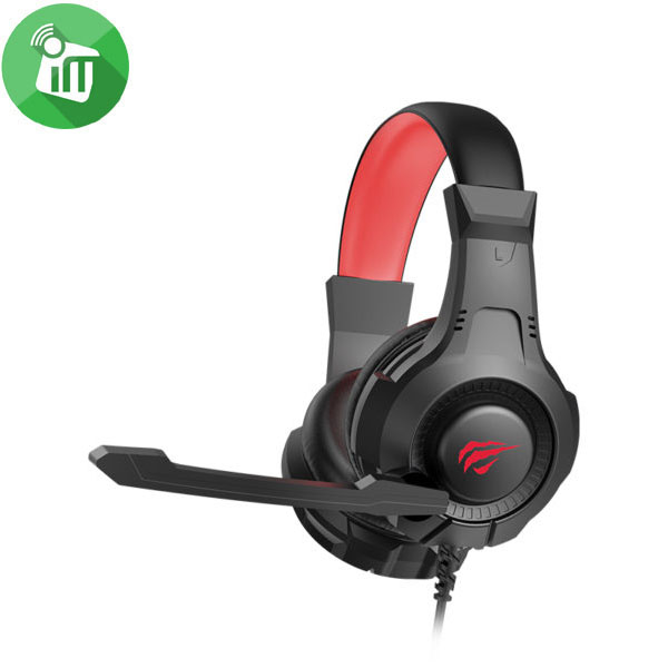 Havit H2031d Wired Over-Ear Gaming Headset - Image 3