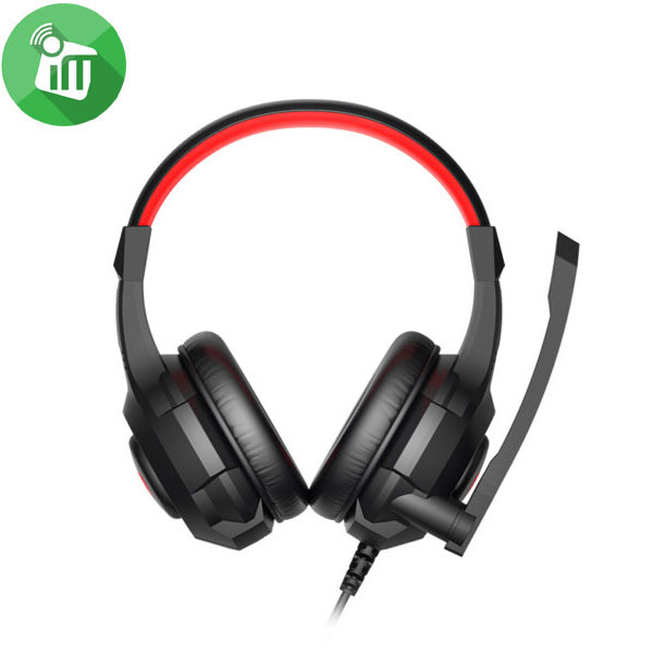 Havit H2031d Wired Over-Ear Gaming Headset - Image 4