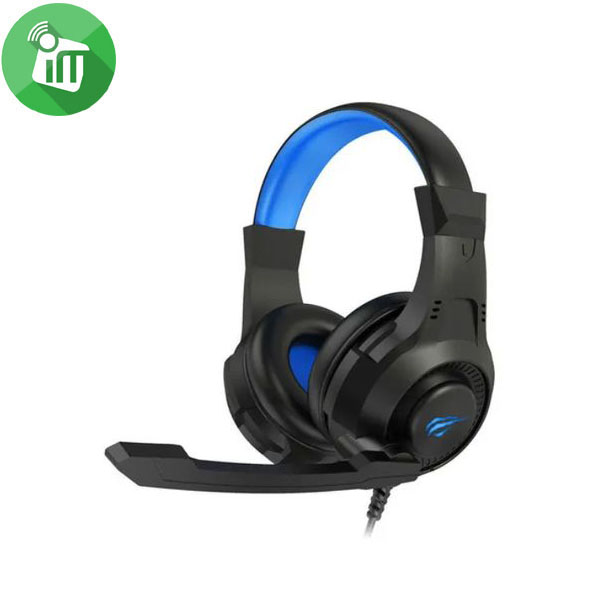 Havit H2031d Wired Over-Ear Gaming Headset - Image 5