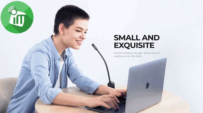 Havit H207d Wired Multi-Angle Microphone