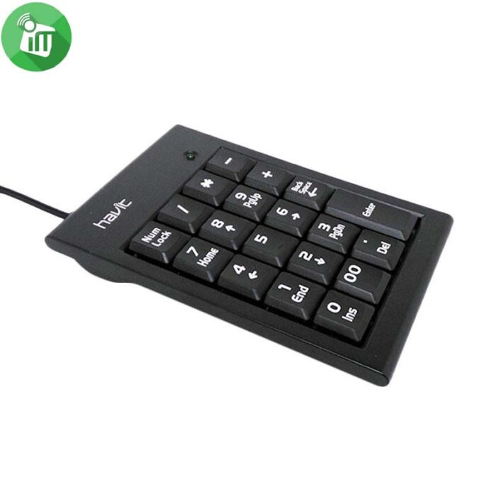Havit NK01 Numeric Keypad USB 19 Keys