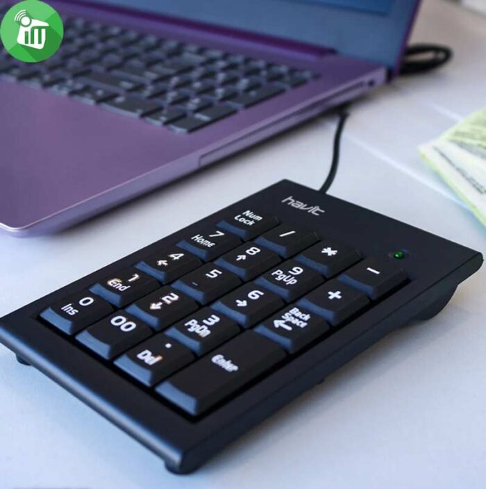 Havit NK01 Numeric Keypad USB 19 Keys