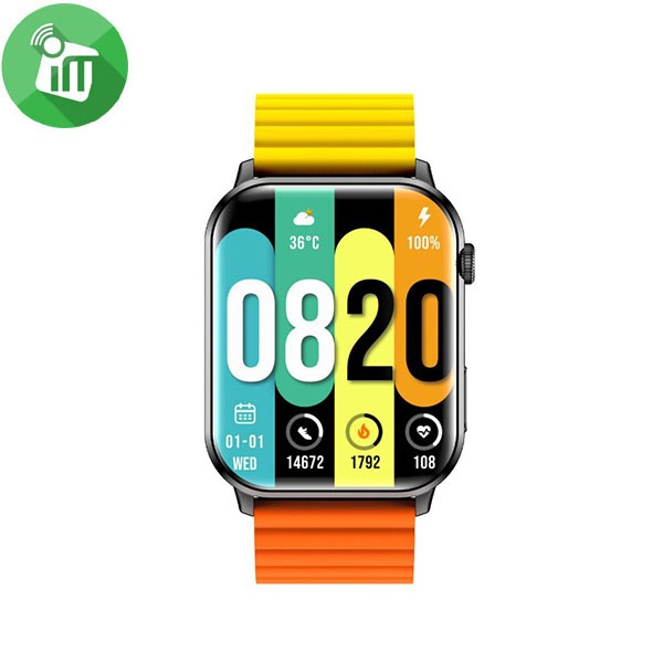 KIESLECT Ks Calling Smart Watch