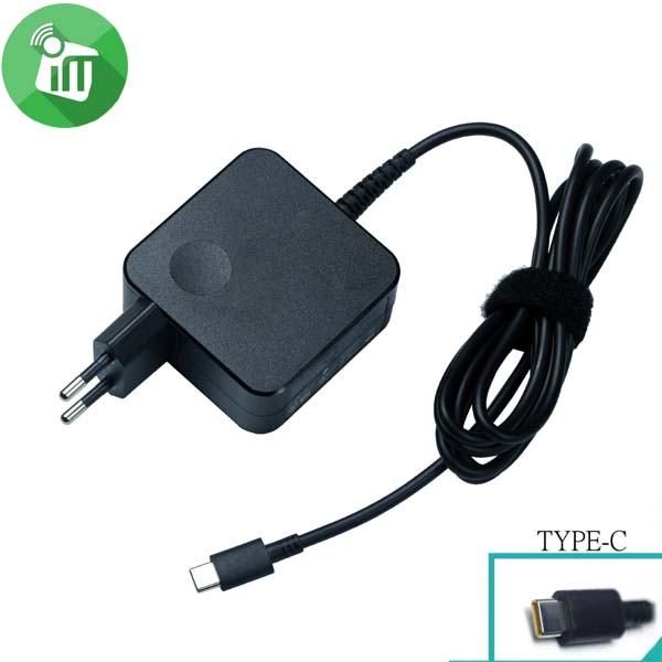 Lenovo Laptop Charger 20V 2.25A 45W (TYPE-C)