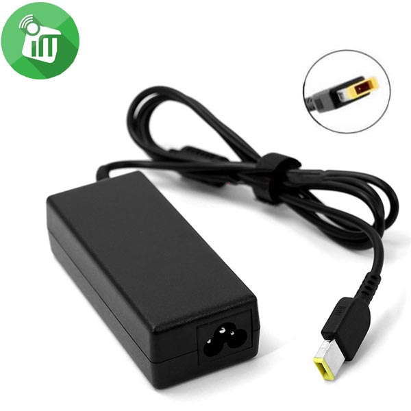 Lenovo Laptop Charger 20V 2.25A 45W (USB PIN)