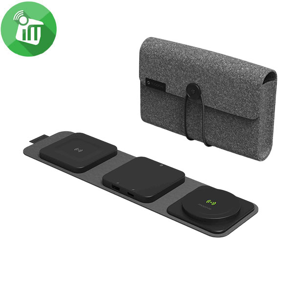 Mophie Snap+ Multi-device Travel Charger