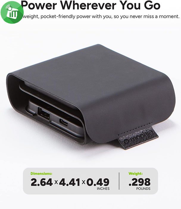 Mophie Snap+ Multi-device Travel Charger