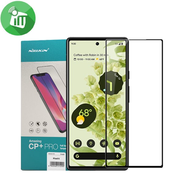 Nillkin Amazing CP+ Pro Tempered Glass Screen Protector For Google Pixel 6