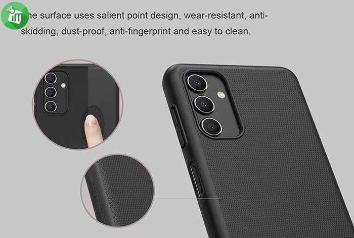 Nillkin Super Frosted shield case Samsung Galaxy A04s