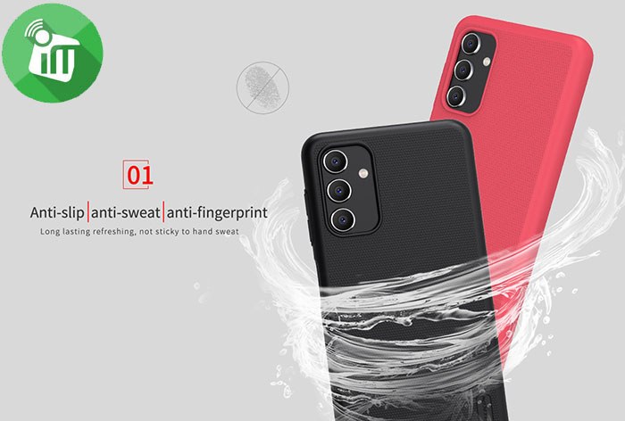 Nillkin Super Frosted shield case Samsung Galaxy A04s