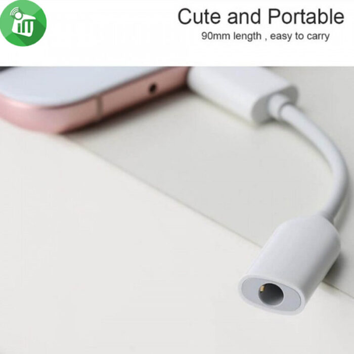 Xiaomi 3.5mm Female Headphone Jack to Type-C Adapter