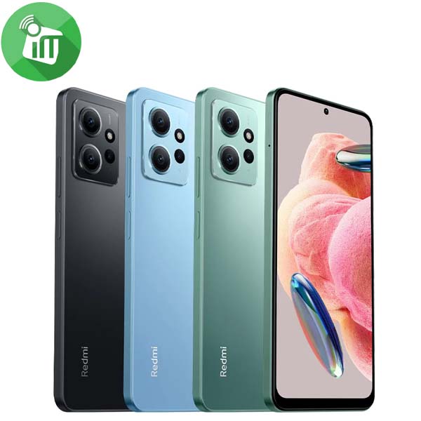 Xiaomi Redmi Note 12 4G 8GB Ram 256GB