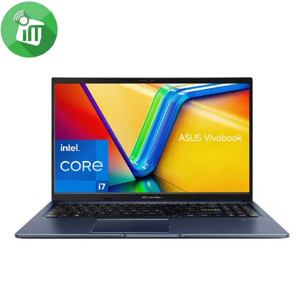 Asus VivoBook 15 X1502ZA-BQ007W Laptop 15.6″ FHD(Intel Core i7-1255U/Intel UHD Graphics/512GB SSD/8GB RAM)
