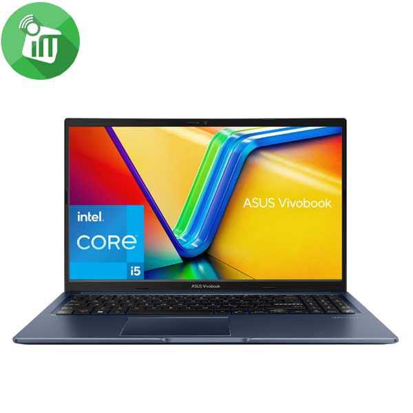 Asus VivoBook 15 X1502ZA-BQ005W Laptop 15.6″ FHD(Intel Core i5-1235U/Intel UHD Graphics/512GB SSD/8GB RAM)