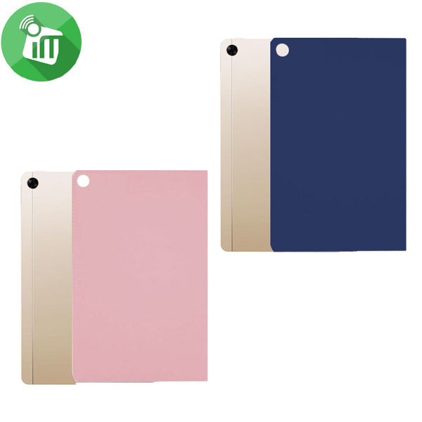 3D Basic Series Leather protection Case For Realme Pad 10.4