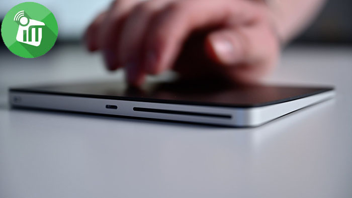 Apple Magic Trackpad 2 Black