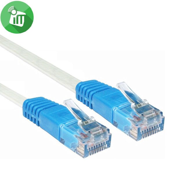 CAT5E Ethernet Flat Cable (5m)