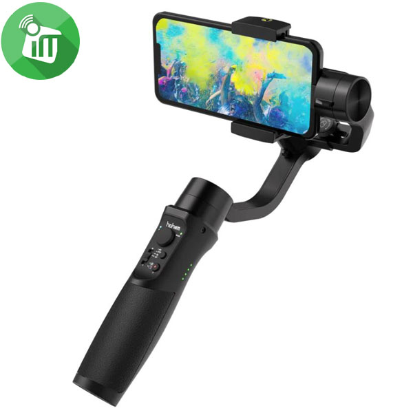 Hohem iSteady Mobile+ Smartphone Gimbal Stabilizer