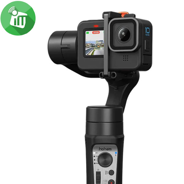 Hohem iSteady Pro 4 Action Camera Gimbal Stabilizer - Image 5
