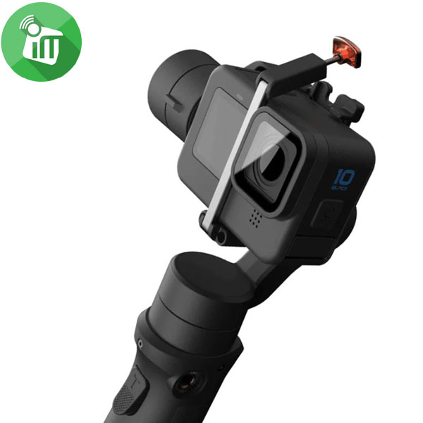 Hohem iSteady Pro 4 Action Camera Gimbal Stabilizer - Image 4