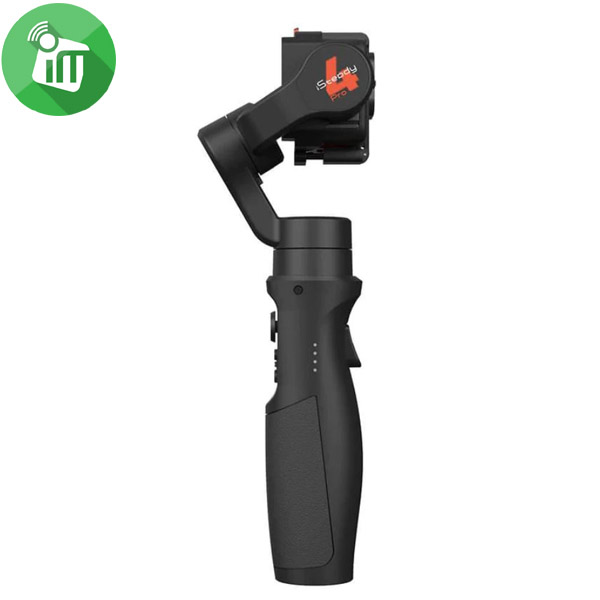 Hohem iSteady Pro 4 Action Camera Gimbal Stabilizer - Image 3