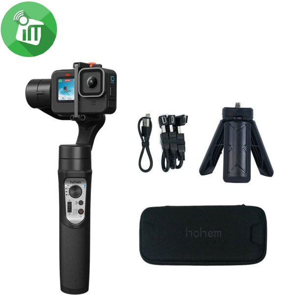 Hohem iSteady Pro 4 Action Camera Gimbal Stabilizer - Image 6