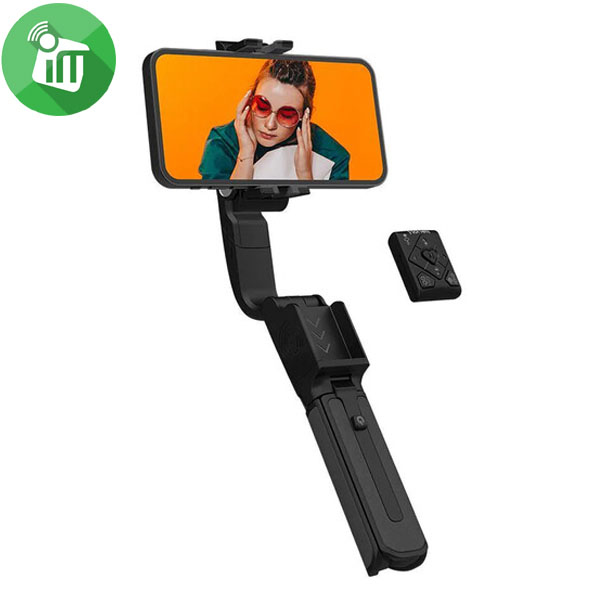 Hohem iSteady Q Smart Selfie Smartphone Gimbal - Image 3