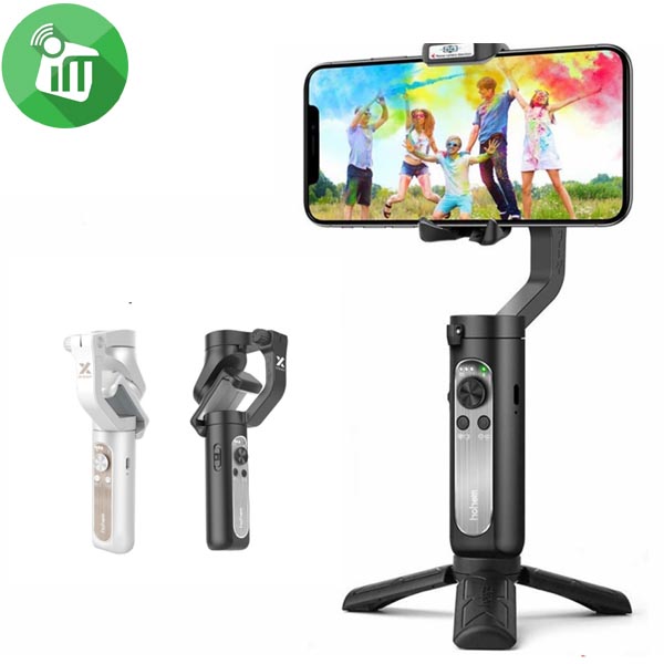 Hohem iSteady Q Smart Selfie Smartphone Gimbal - Image 2