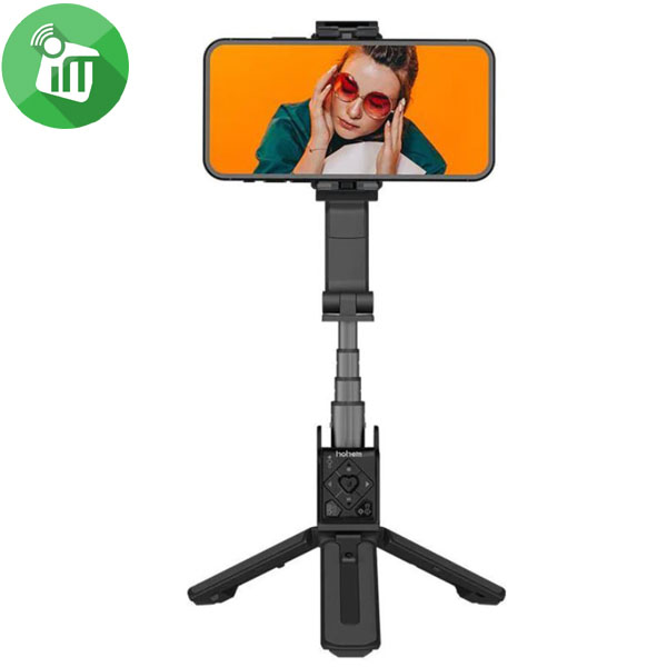 Hohem iSteady Q Smart Selfie Smartphone Gimbal - Image 11