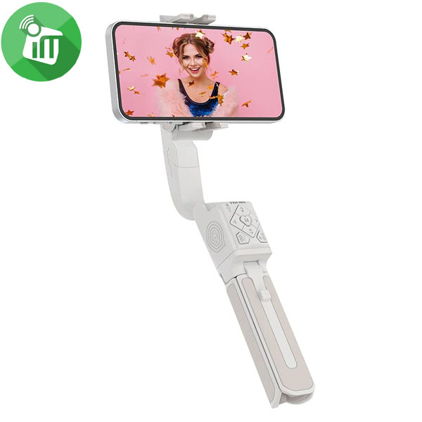 Hohem iSteady Q Smart Selfie Smartphone Gimbal - Image 9
