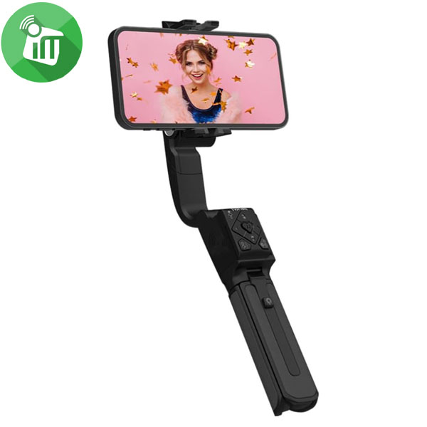 Hohem iSteady Q Smart Selfie Smartphone Gimbal - Image 7