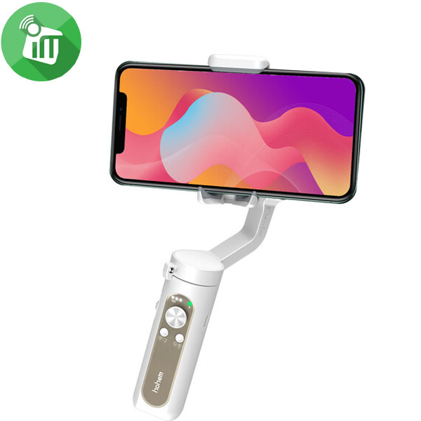 Hohem iSteady X Folding Smartphone Gimbal Stabilizer - Image 5