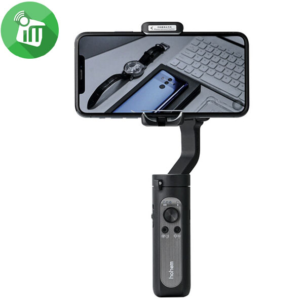 Hohem iSteady X Folding Smartphone Gimbal Stabilizer - Image 8