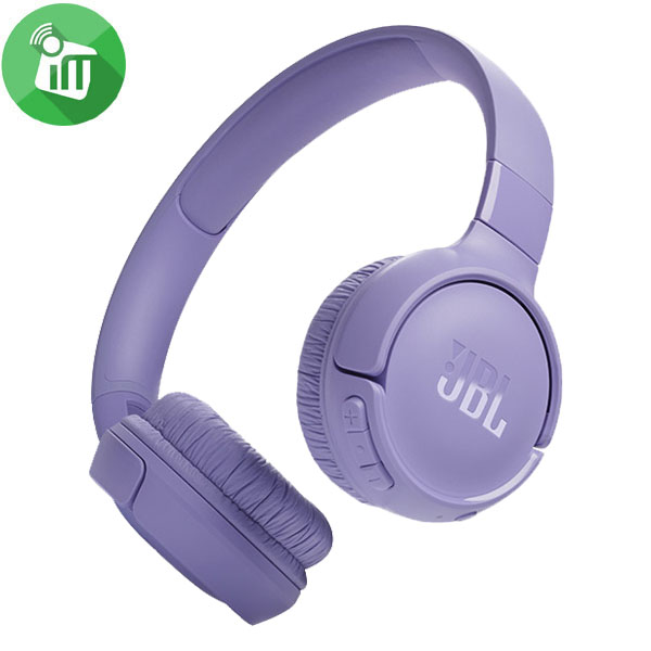 JBL 520BT Wireless On-Ear Headphones