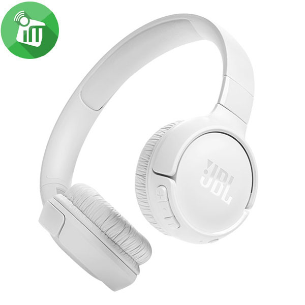 JBL TUNE 520BT Wireless On-Ear Headphones - Image 8