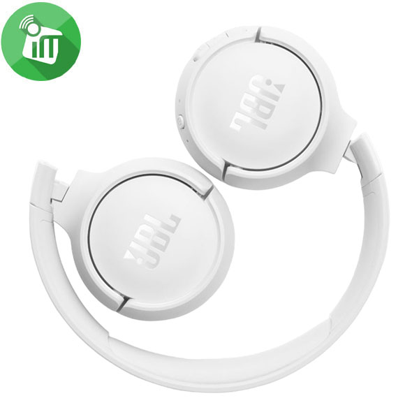JBL 520BT Wireless On-Ear Headphones