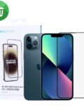 KuZoom 3D Large Curved Edge Glass Screen iPhone 12 Pro Max
