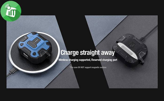 Nillkin Bounce Pro Case Airpods 3