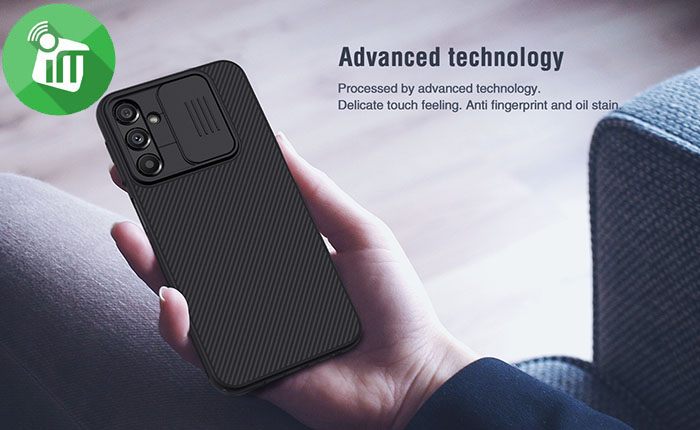 Nillkin CamShield Case Samsung Galaxy A24 4G