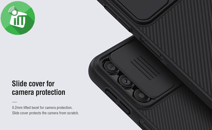 Nillkin CamShield Case Samsung Galaxy A24 4G